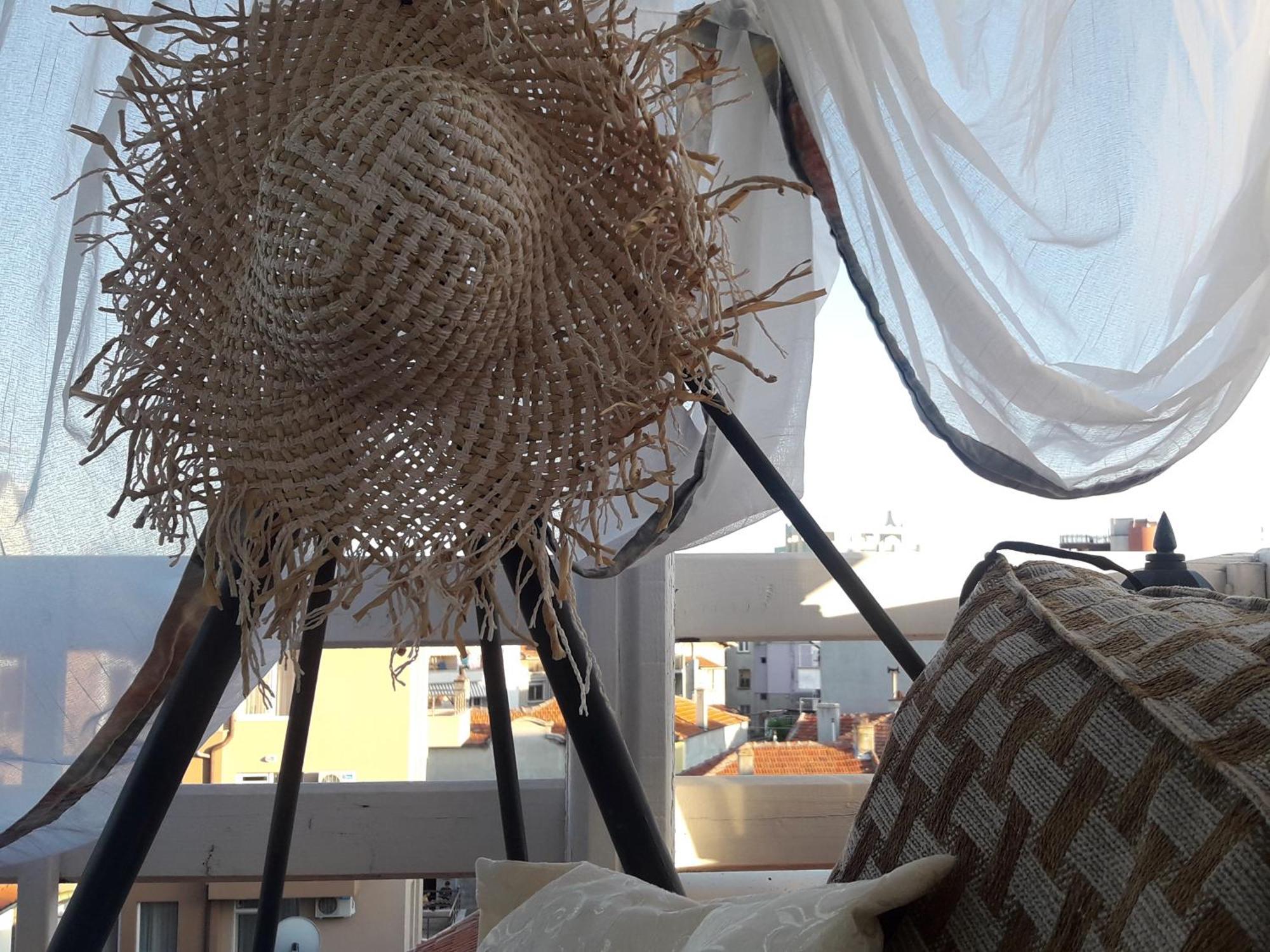 Morska Zvezda Guest House Pomorie Habitación foto